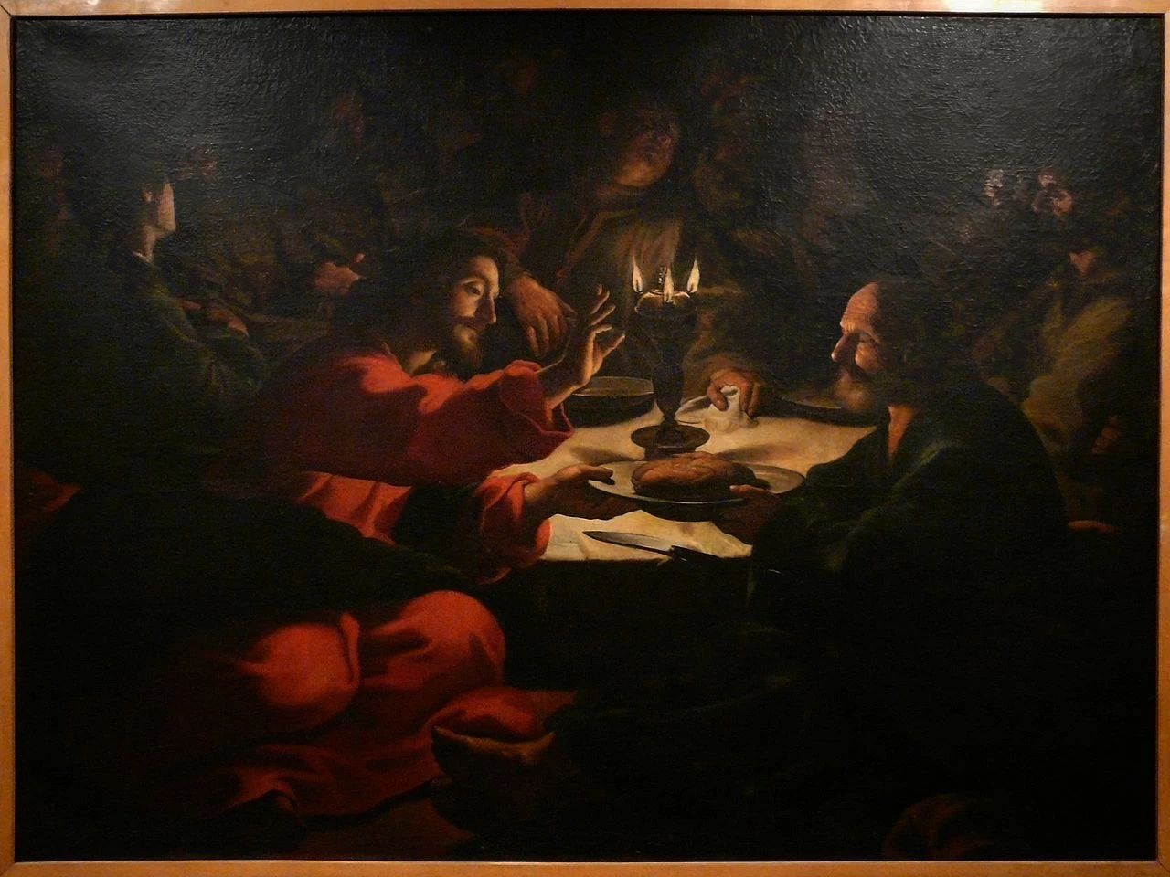 Ultima Cena - Museum montserrat